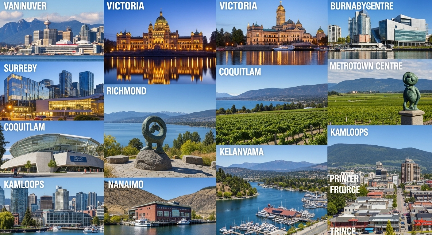 British Columbia Today Home Image