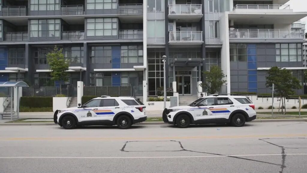 Richmond BC Homicide Woman Dead, Man Arrested