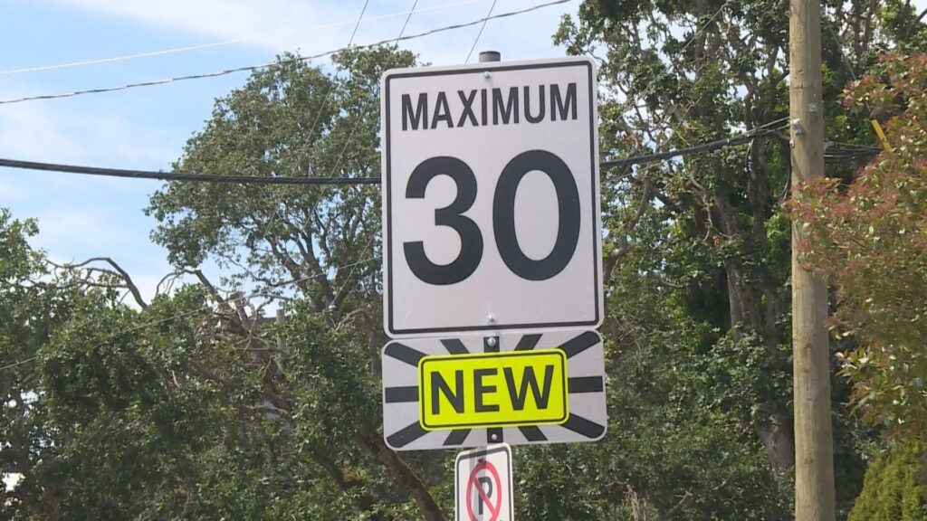 Should Delta Lower Residential Speed Limits Too?