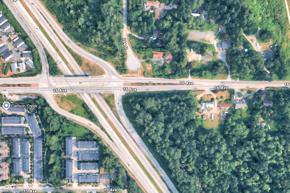 16th Avenue Widening Project Urgently Needed 16th Avenue Widening Project Urgently Needed