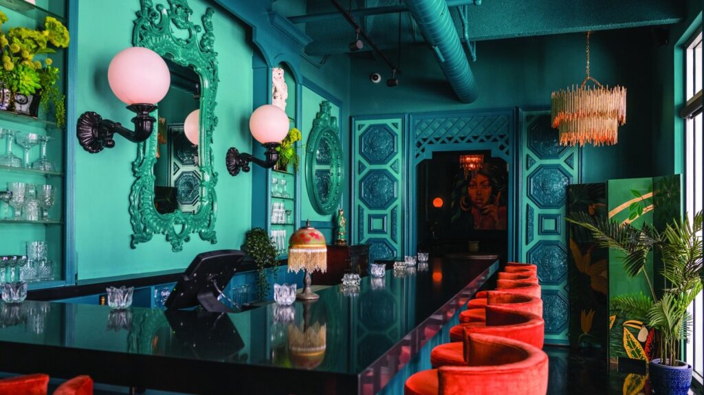 Commercial Drive’s Bohemian Cafés