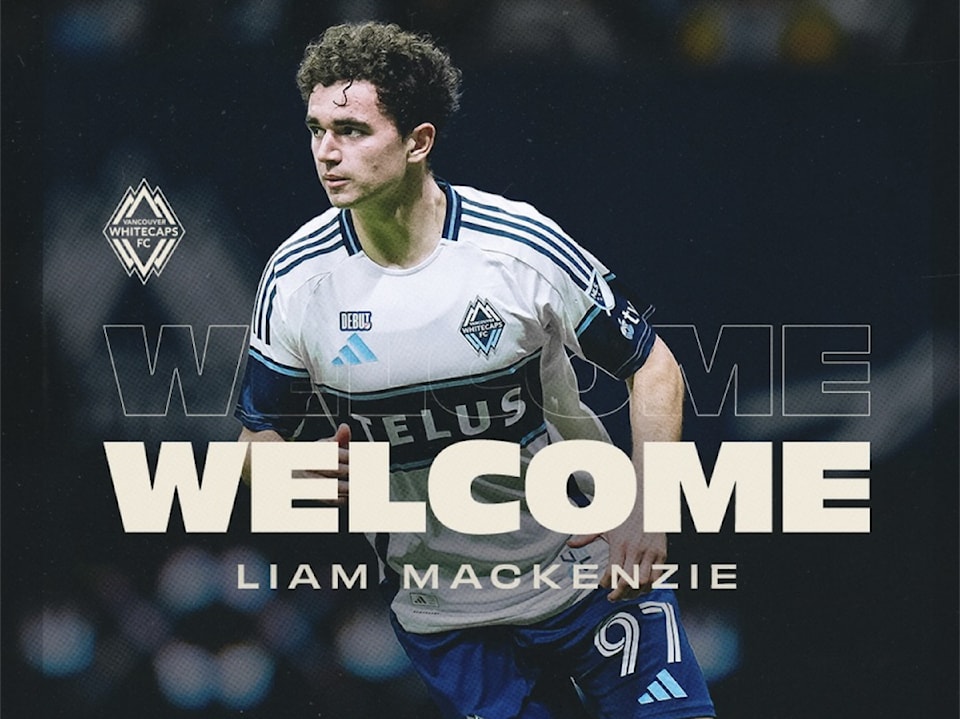 Comox Valley Soccer Player Signs with Vancouver Whitecaps Comox Valley Soccer Player Signs with Vancouver Whitecaps